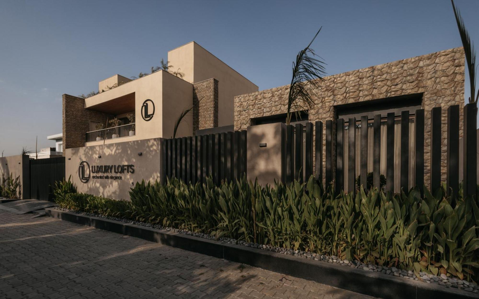 Hotel Luxury Lofts Amritsar Exterior foto