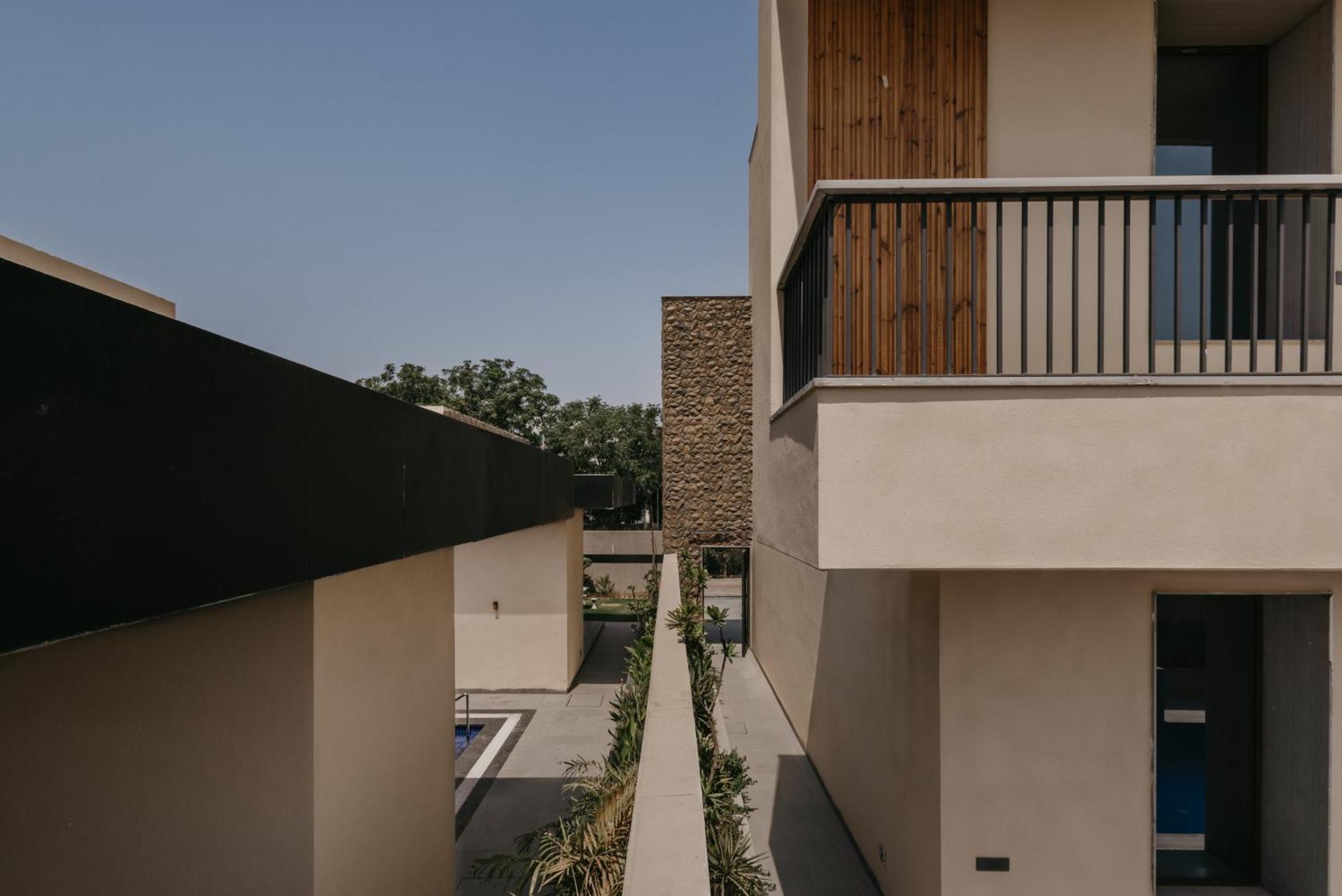 Hotel Luxury Lofts Amritsar Exterior foto