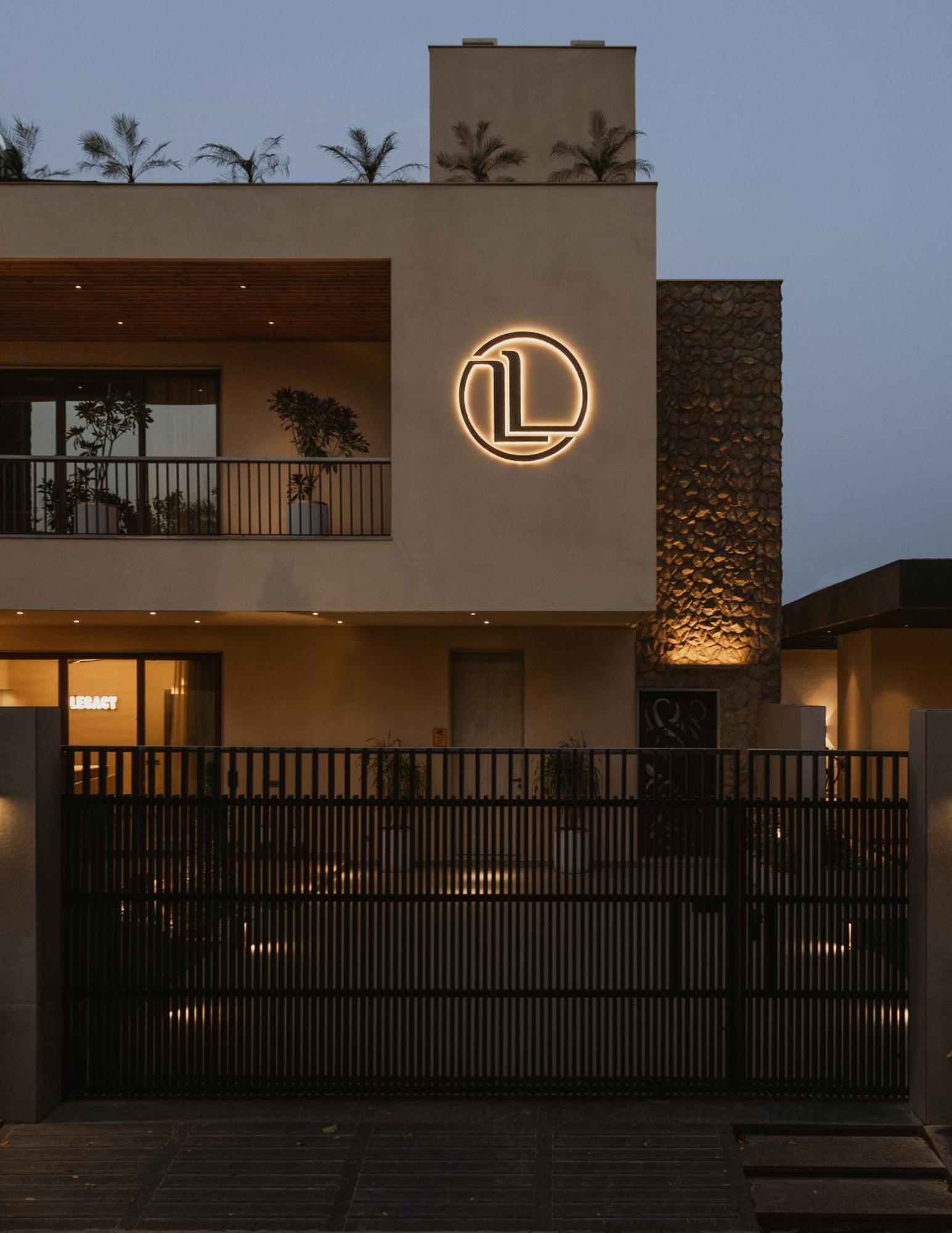 Hotel Luxury Lofts Amritsar Exterior foto