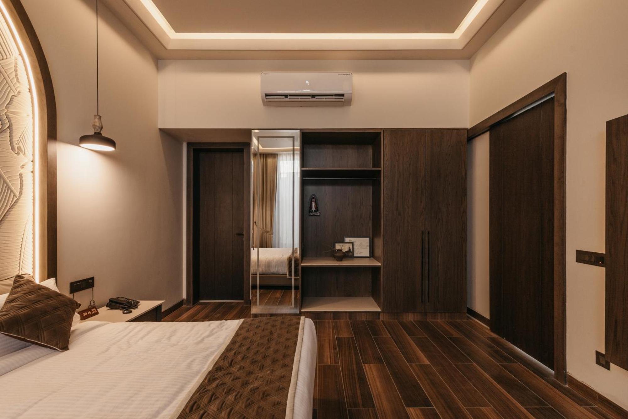 Hotel Luxury Lofts Amritsar Exterior foto