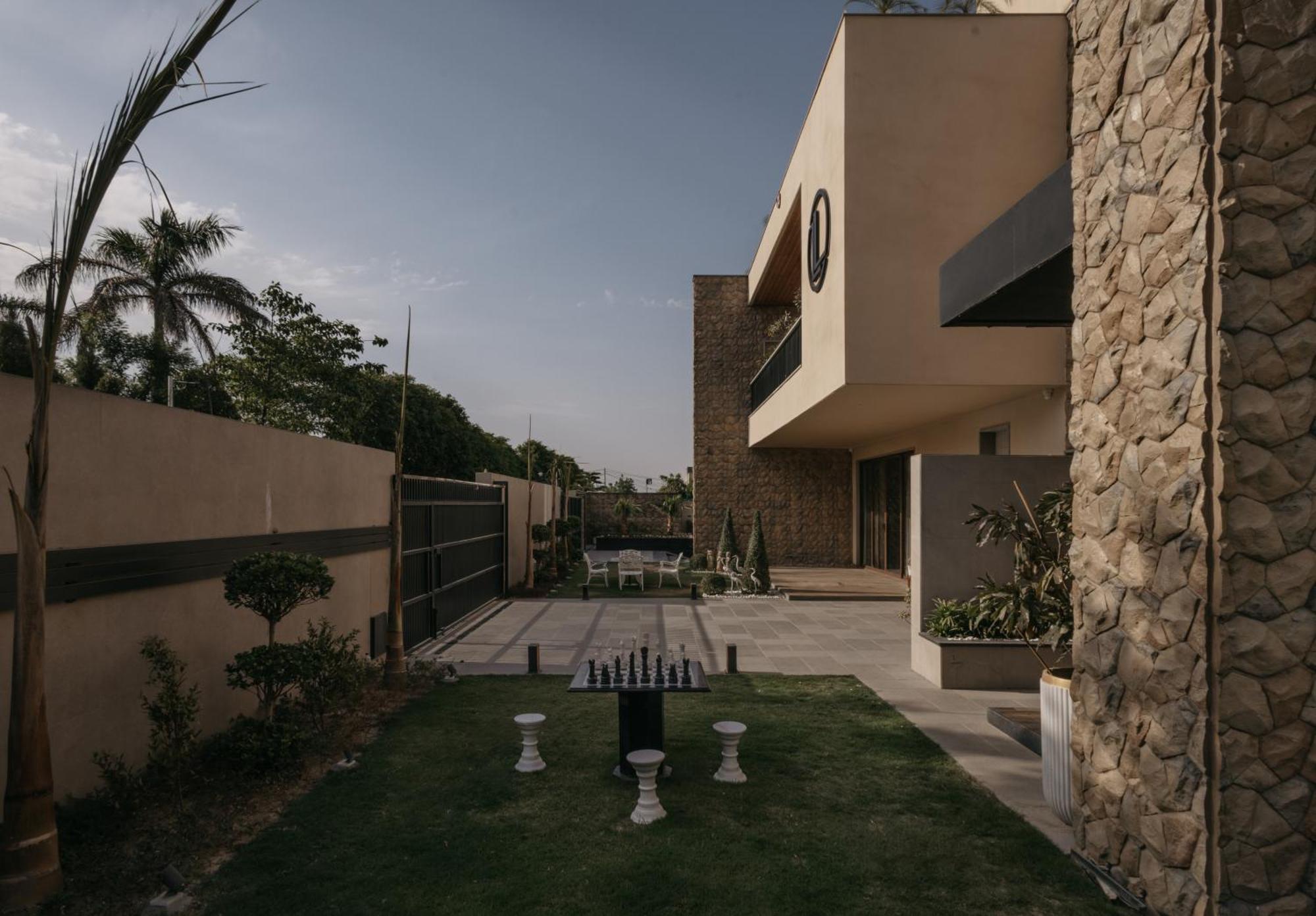 Hotel Luxury Lofts Amritsar Exterior foto