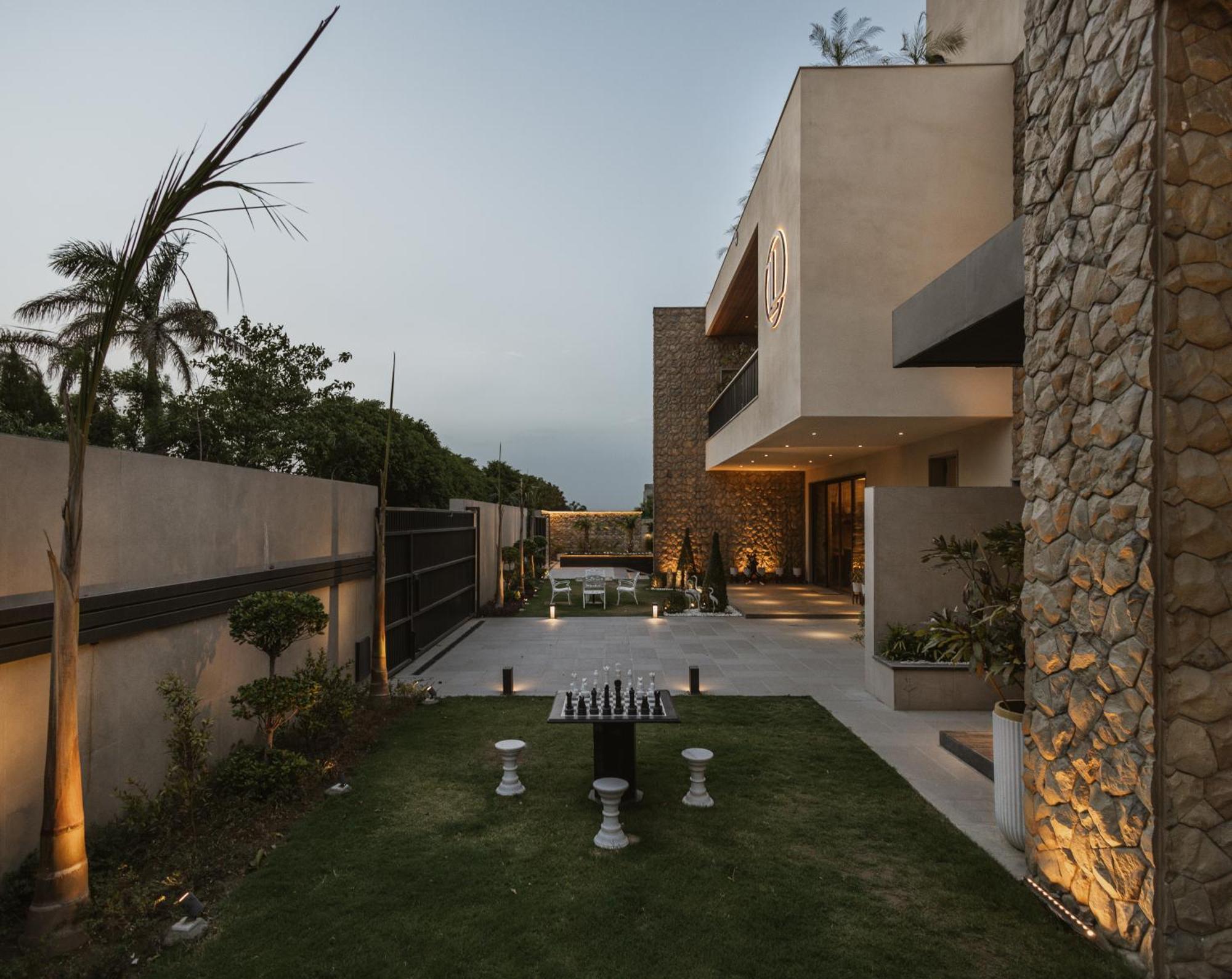 Hotel Luxury Lofts Amritsar Exterior foto