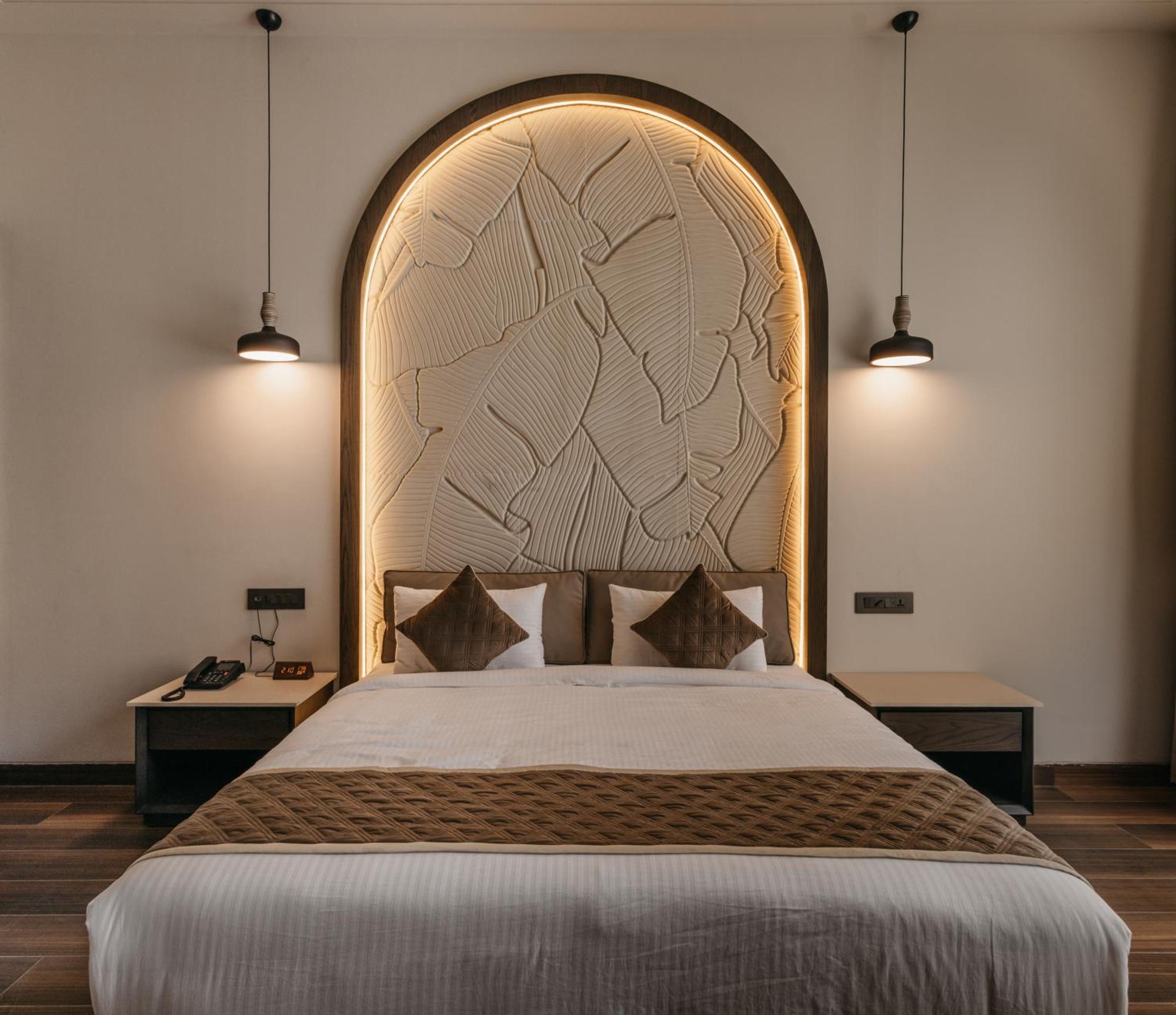 Hotel Luxury Lofts Amritsar Exterior foto