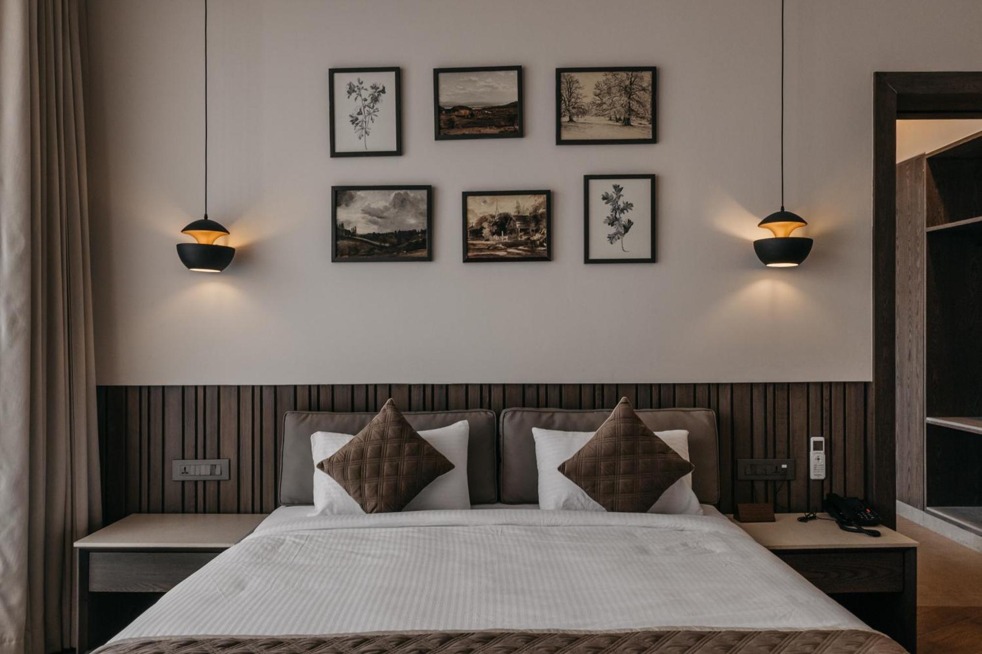 Hotel Luxury Lofts Amritsar Exterior foto