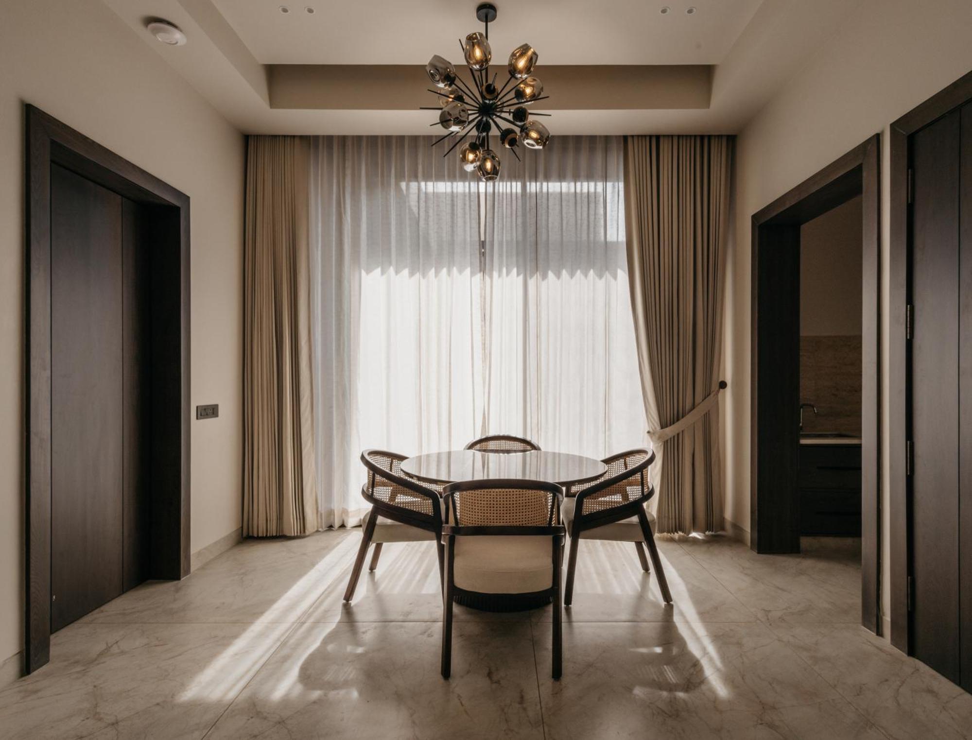 Hotel Luxury Lofts Amritsar Exterior foto