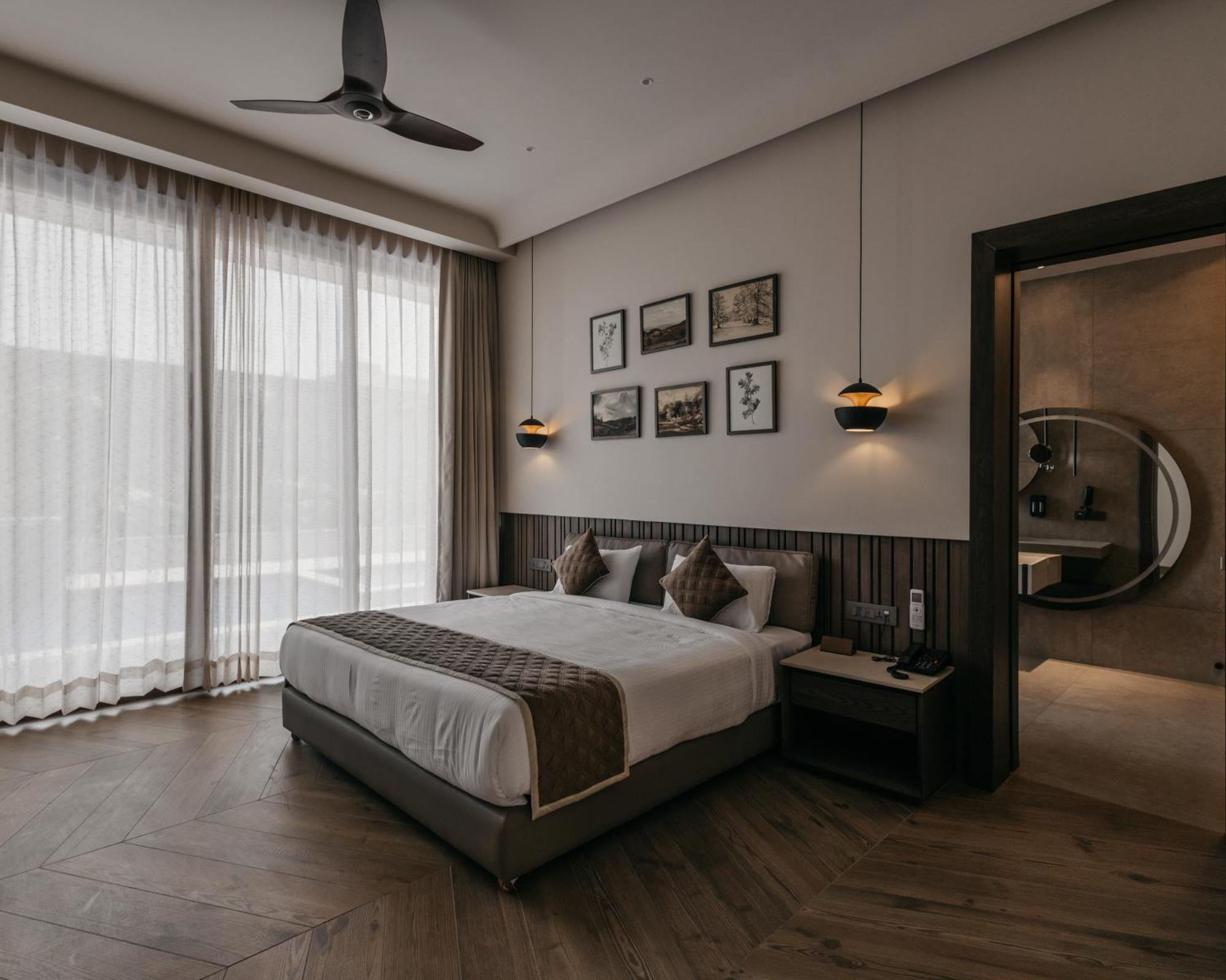 Hotel Luxury Lofts Amritsar Exterior foto
