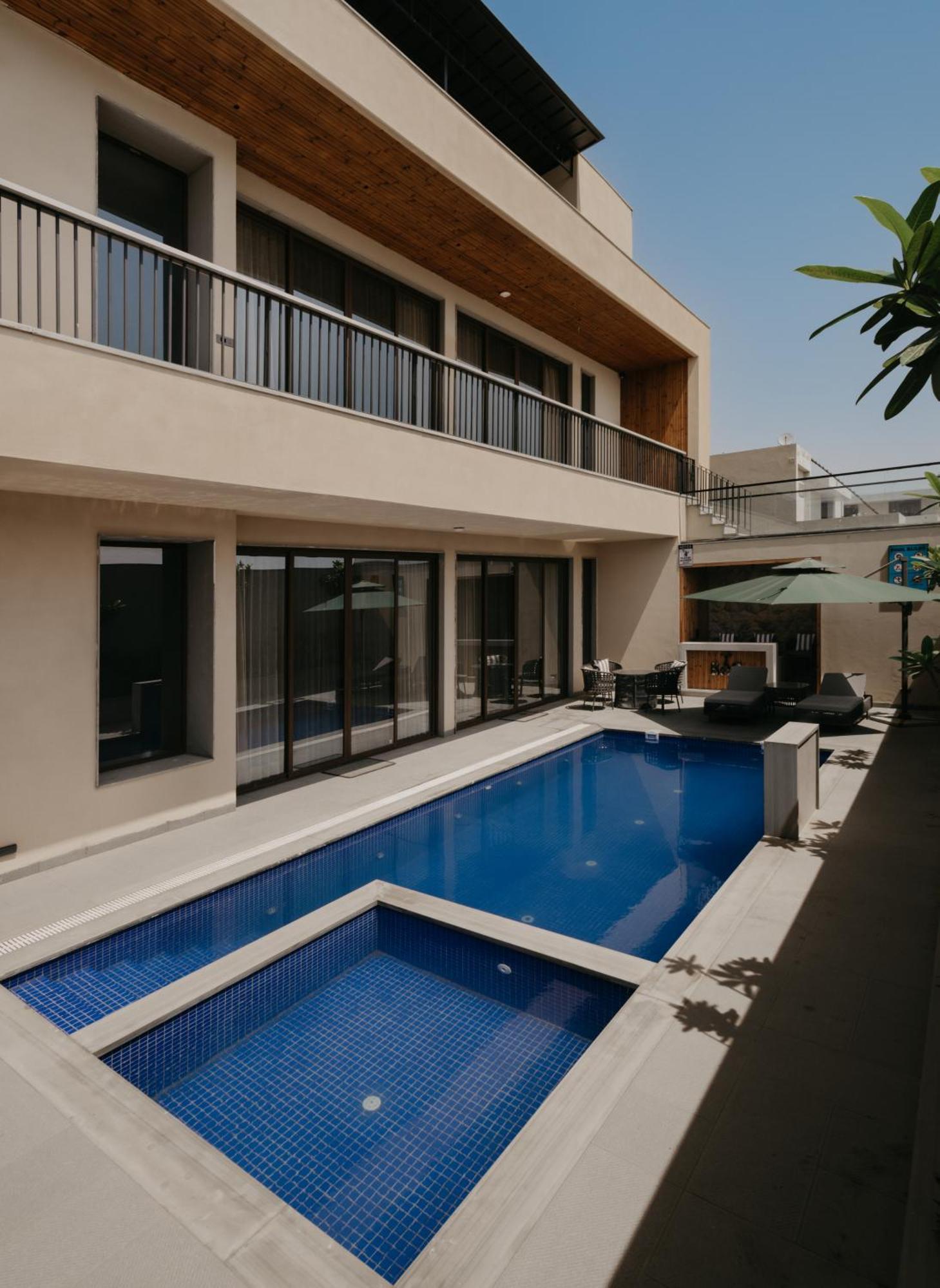 Hotel Luxury Lofts Amritsar Exterior foto